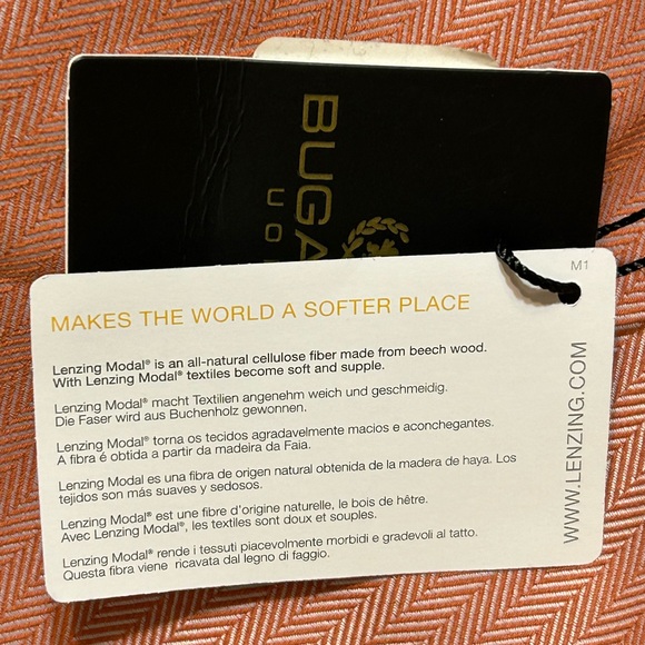 Bugatchi Dress Shirt Size Small - Picture 9 of 10